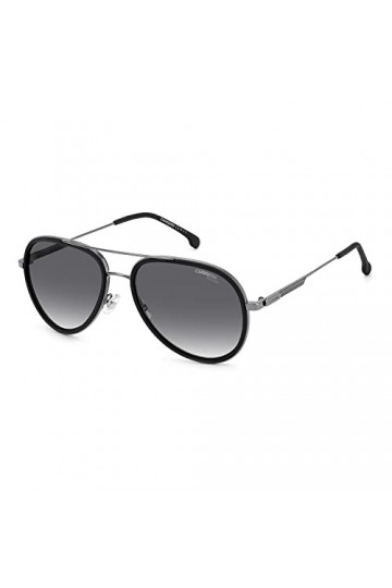 Carrera 1044/s Sunglasses, 003/WJ Matt Black, 57 Unisex