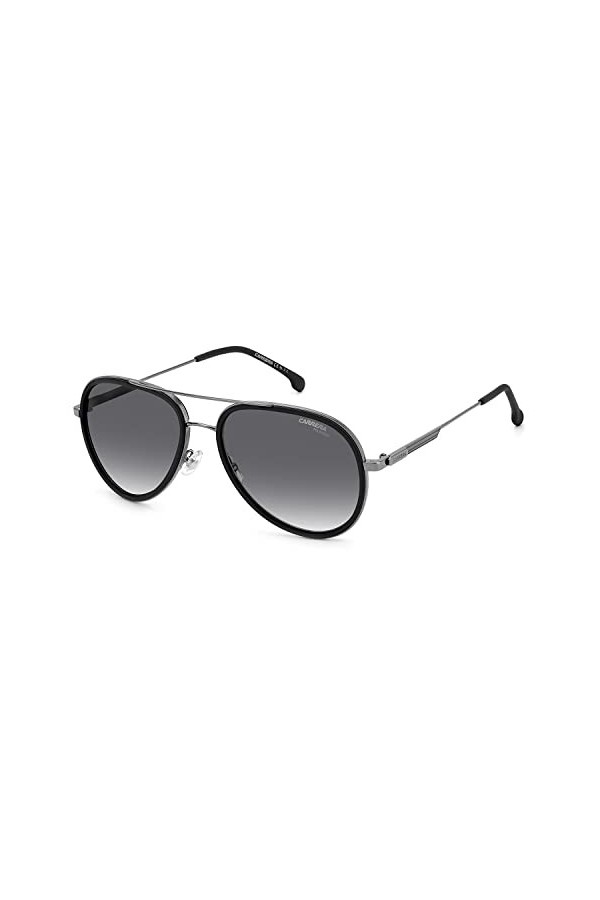 Carrera 1044/s Sunglasses, 003/WJ Matt Black, 57 Unisex