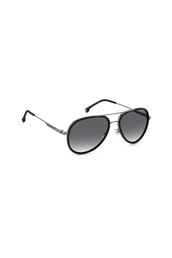Carrera 1044/s Sunglasses, 003/WJ Matt Black, 57 Unisex