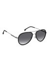 Carrera 1044/s Sunglasses, 003/WJ Matt Black, 57 Unisex