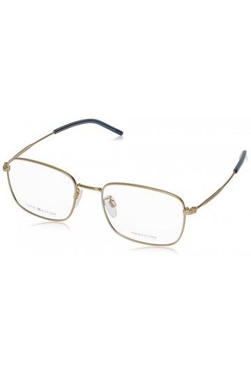 Tommy Hilfiger Th 1934/f Sunglasses, AOZ/19 Matte Gold, 55 Unisex