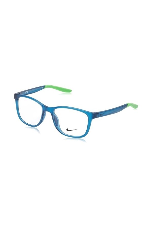 Nike 5047 Sunglasses, 423 Matte Brigade Blue, 47 Unisex