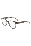 Liu Jo Lj2759 Lunettes de Soleil, Noir, Taille Unique Mixte