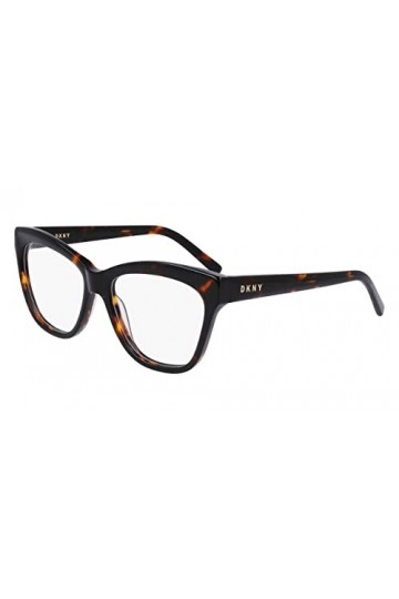 Dkny DK5049 Sunglasses, 237 Dark Tortoise, 54 Unisex