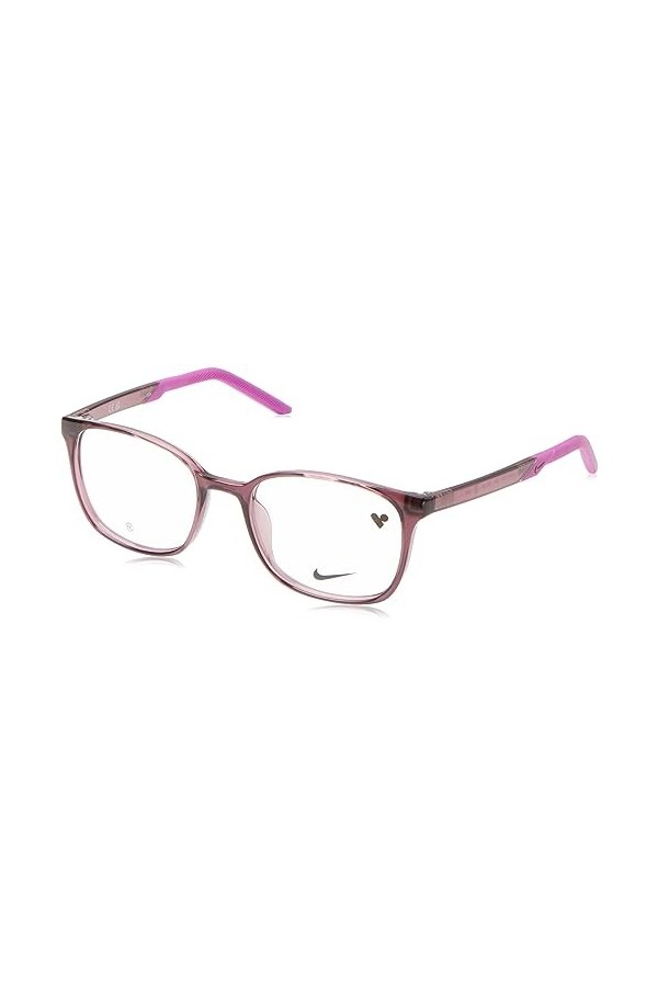 Nike Optical Sunglasses, 604 Night Maroon, 52 Unisex