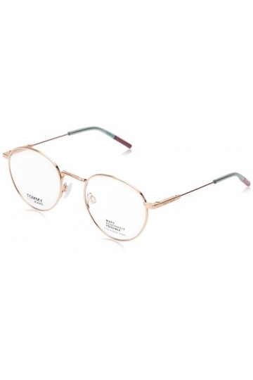 Tommy Hilfiger Tj 0089 Sunglasses, DDB/21 Gold Copper, 48 Unisex