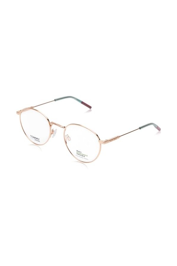 Tommy Hilfiger Tj 0089 Sunglasses, DDB/21 Gold Copper, 48 Unisex