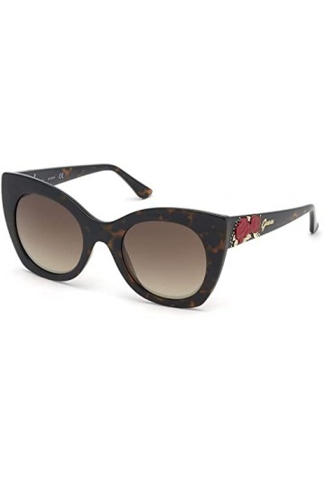 GUESS mixte adulte Lunettes de Soleil GU7610, 52G, 51