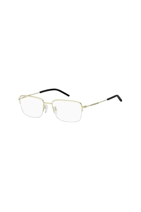 Tommy Hilfiger Th 1935/f Sunglasses, AOZ/19 Matte Gold, 56 Unisex