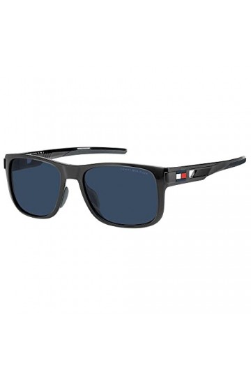 Tommy Hilfiger Th 1913/s Sunglasses, KB7/KU Grey, 55 Unisex
