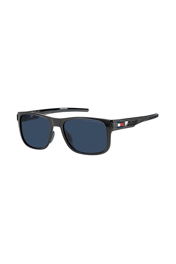 Tommy Hilfiger Th 1913/s Sunglasses, KB7/KU Grey, 55 Unisex