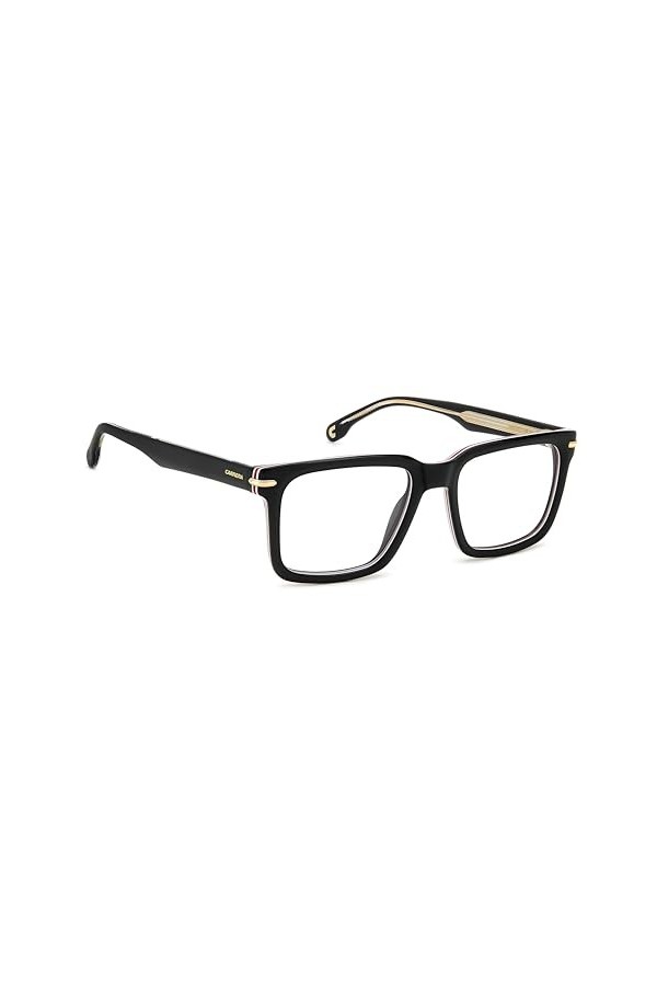 Carrera Mens Glasses 321 M4p 53/19/150 Sunglasses, M4P/19 Black Stripe, 53 Unisex