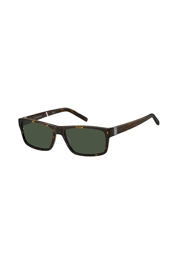 Tommy Hilfiger Th 1798/s Sunglasses, 086/QT Havana, Taille Unique Unisex