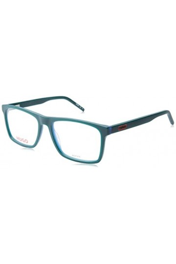Hugo Boss HG 1198 Sunglasses, 3UK/17 Green Blue, 56 Unisex