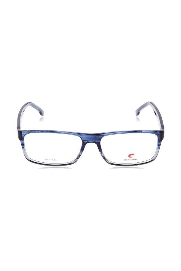 Carrera Mens Glasses 8890 Hve 57/16/145 Sunglasses, HVE/16 BL HRN GRY, 57 Unisex