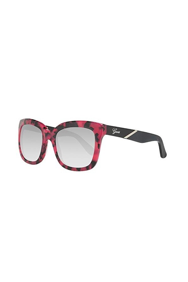GUESS GU7342PKTO-3553 Montures de Lunettes, Rouge Red , 53 Femme