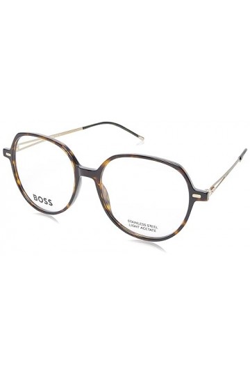 Hugo Boss Boss 1391 Sunglasses, 086/16 Havana, 53 Unisex