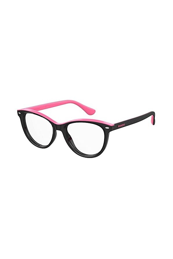 Havaianas Taipu/v Sunglasses, 3MR/17 BLK Fuchsia, 51 Unisex