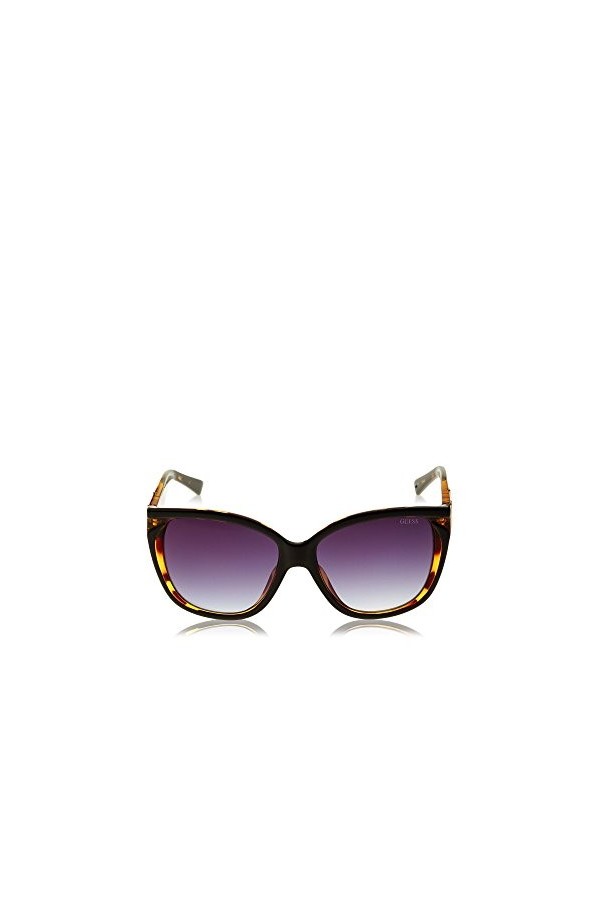 Guess sunglasses women brown
