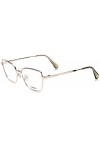MAX &CO MO5068 Lunettes de Soleil, Rose/Or, 53/16/140 Femme