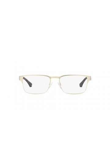 Emporio Armani 0ea 1027 Lunettes de Soleil, Lens Demo, 53 Mixte