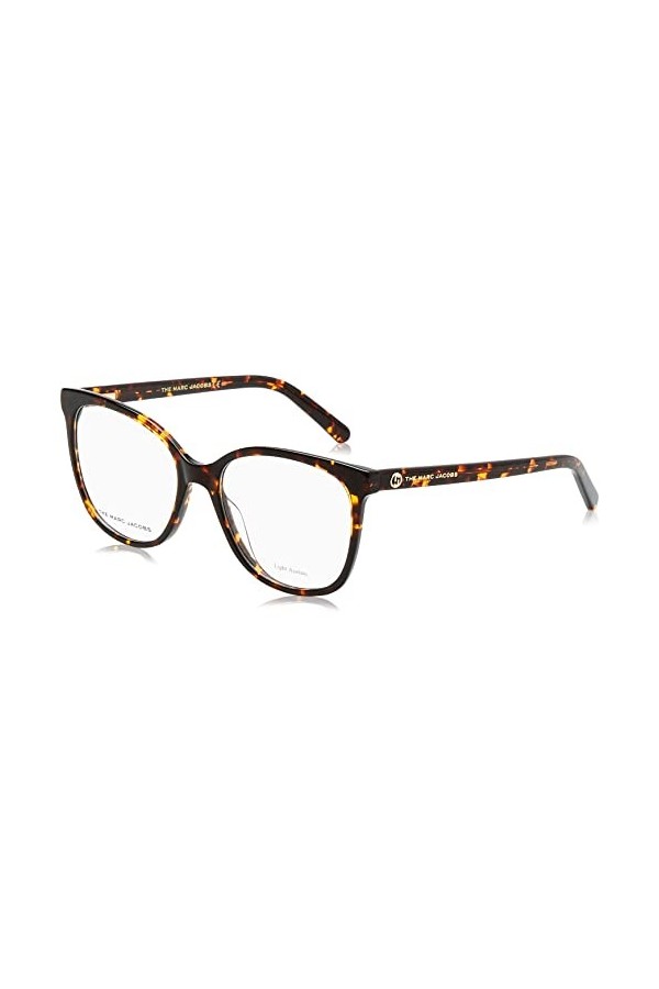 Marc Jacobs Marc 540 Lunettes de Soleil, Wr9, 53 Femme