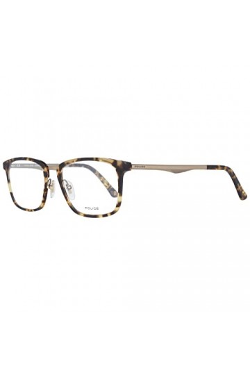 Police Pl684 52741m Sunglasses, Marron, 52 Unisex