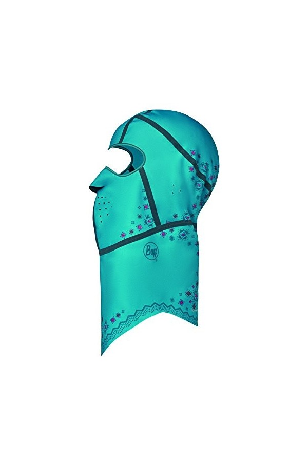 Buff Femme Cagoule Coupe-Vent L Sen Blue