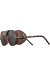 Solar Freemont Sunglasses, Ecaille Marron, Taille Unique Unisex