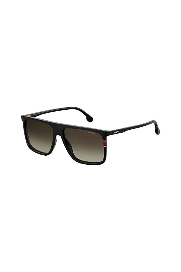 Carrera 172/n/s Sunglasses, 807/HA Black, 58 Unisex
