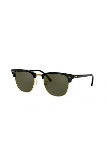 Ray-Ban - Lunette de soleil RB3016-01 Clubmaster Wayfarer, Multicoloured W0365 W0365 