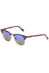 Ray-Ban - Lunette de soleil RB3016-01 Clubmaster Wayfarer, Multicoloured W0365 W0365 
