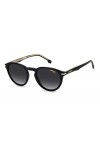 Carrera Lunettes de Soleil 277/S Black/Grey Shaded 50/21/145 homme