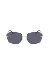 Calvin Klein CK20103S Lunettes de Soleil, Graded CHA, Taille Unique Femme