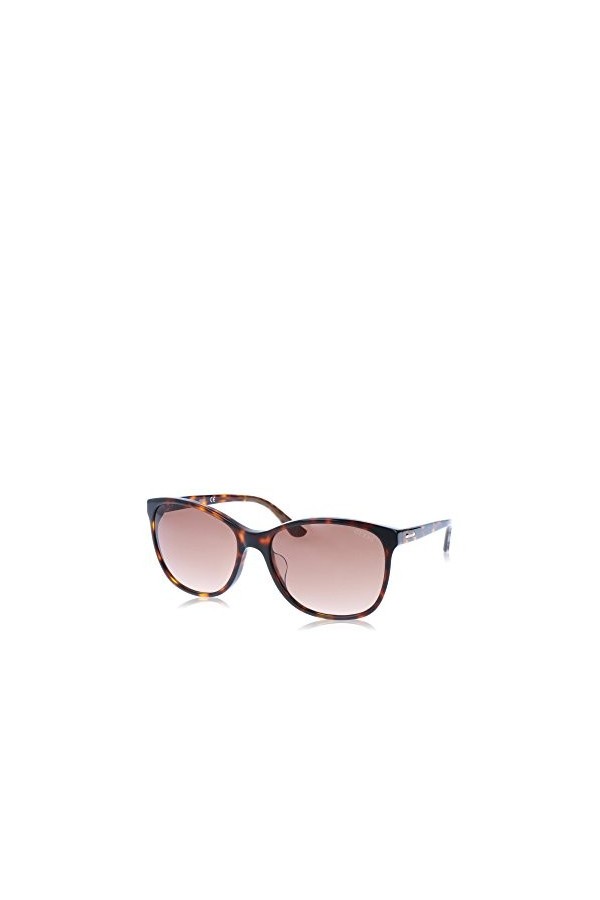 Guess Subke 7426 Lunettes de soleil Marron 58 mm