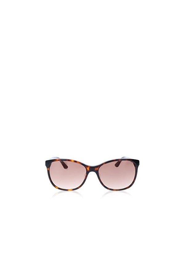 Guess Subke 7426 Lunettes de soleil Marron 58 mm