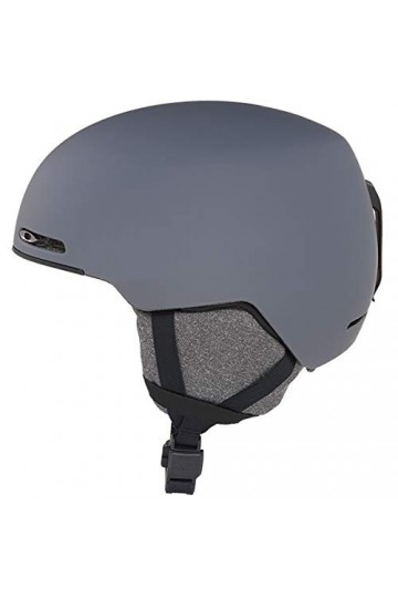 Oakley 99505-24j-m Lunettes de Soleil, Fer forgé, Mittel Mixte