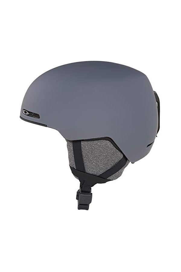 Oakley 99505-24j-m Lunettes de Soleil, Fer forgé, Mittel Mixte