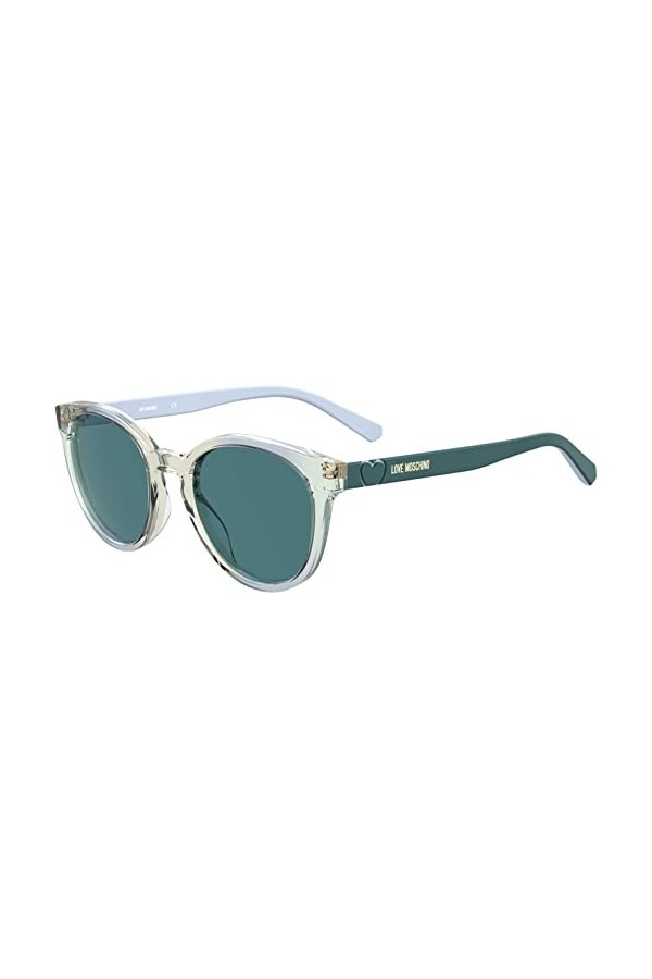 Love Moschino Femme Mol040/S Lunettes de Soleil, coloré, Einheitsgröße