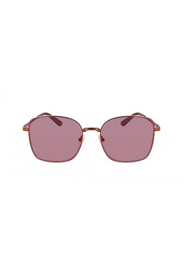 Calvin Klein CK23100S Sunglasses, 108 White, Taille Unique Unisex