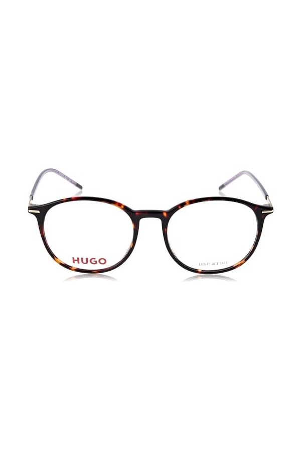 Hugo Boss Lunettes Vista HG 1277 Mmh 51/17/140 Femme Sunglasses, MMH/18 HAVAN Lilac, 51 Unisex
