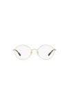 Ray-Ban 0VO4127 Lunettes de Soleil, Or Pale Gold , 50.0 Femme