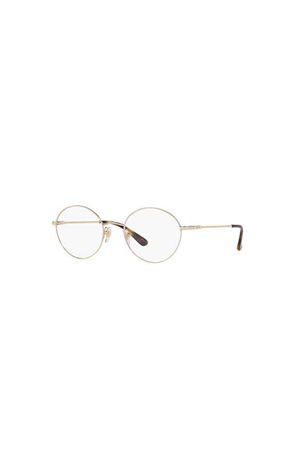 Ray-Ban 0VO4127 Lunettes de Soleil, Or Pale Gold , 50.0 Femme