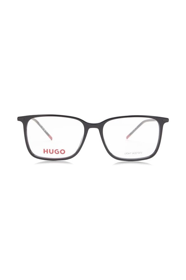 Hugo Boss Gafas Vista HG 1271 807 52/15/140 Hombre Sunglasses, 807/15 Black, 52 Unisex