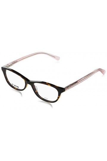 Love Moschino MOL544 Lunettes de Soleil, 086, 52 Femme