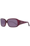 Guess Sonnenbrille Gu 7378 F63-56-17-0 Montures de Lunettes, Rouge Rot , 56.0 Femme