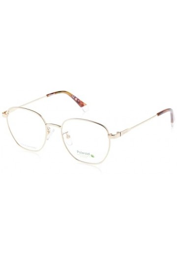 Polaroid Mens Glasses PLD D509/G J5g 51/18/145 Sunglasses, J5G/18 Gold, 51 Unisex