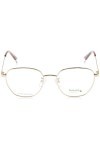 Polaroid Mens Glasses PLD D509/G J5g 51/18/145 Sunglasses, J5G/18 Gold, 51 Unisex