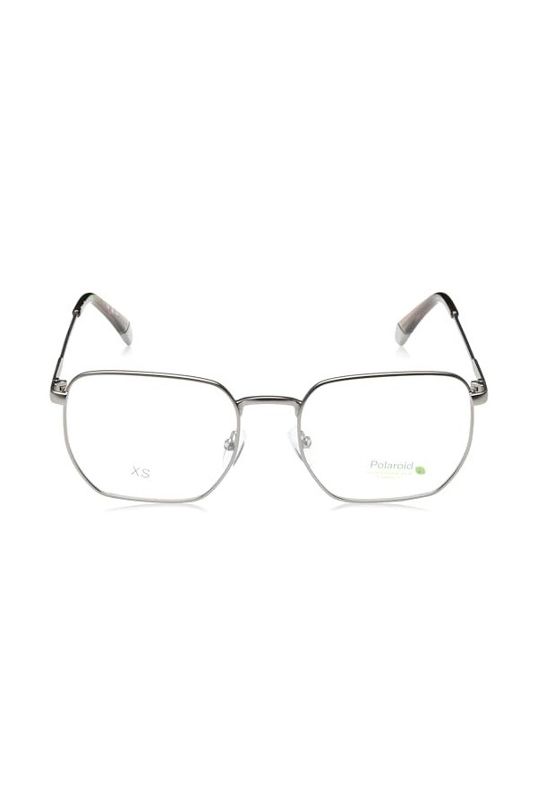 Polaroid Mens Eyewear PLD D485 R80 54/19/140 Sunglasses, R80/19 MT Dark Ruth, 54 Unisex