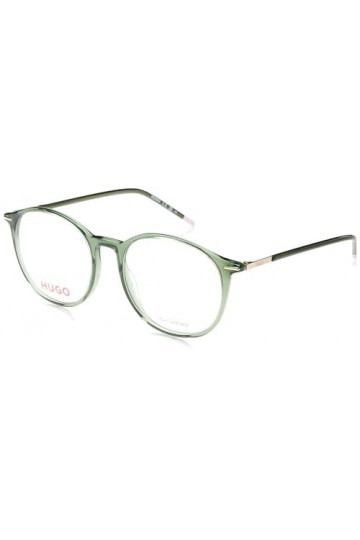 Hugo Boss Eyewear HG 1277 1ed 51/17/140 Women Sunglasses, 1ED/18 Green, 51 Unisex